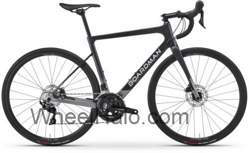 Boardman SLR 8.9 Carbon Disc specs and reviews